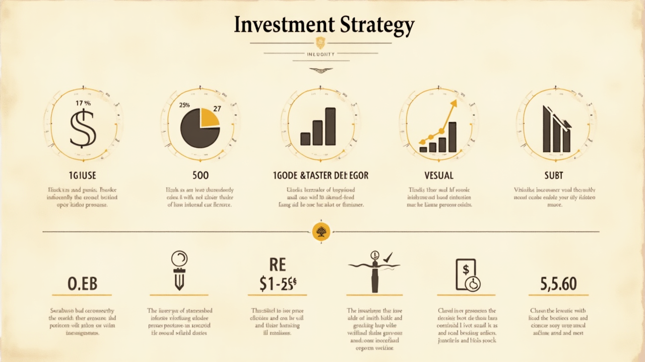 Estrategias de inversión